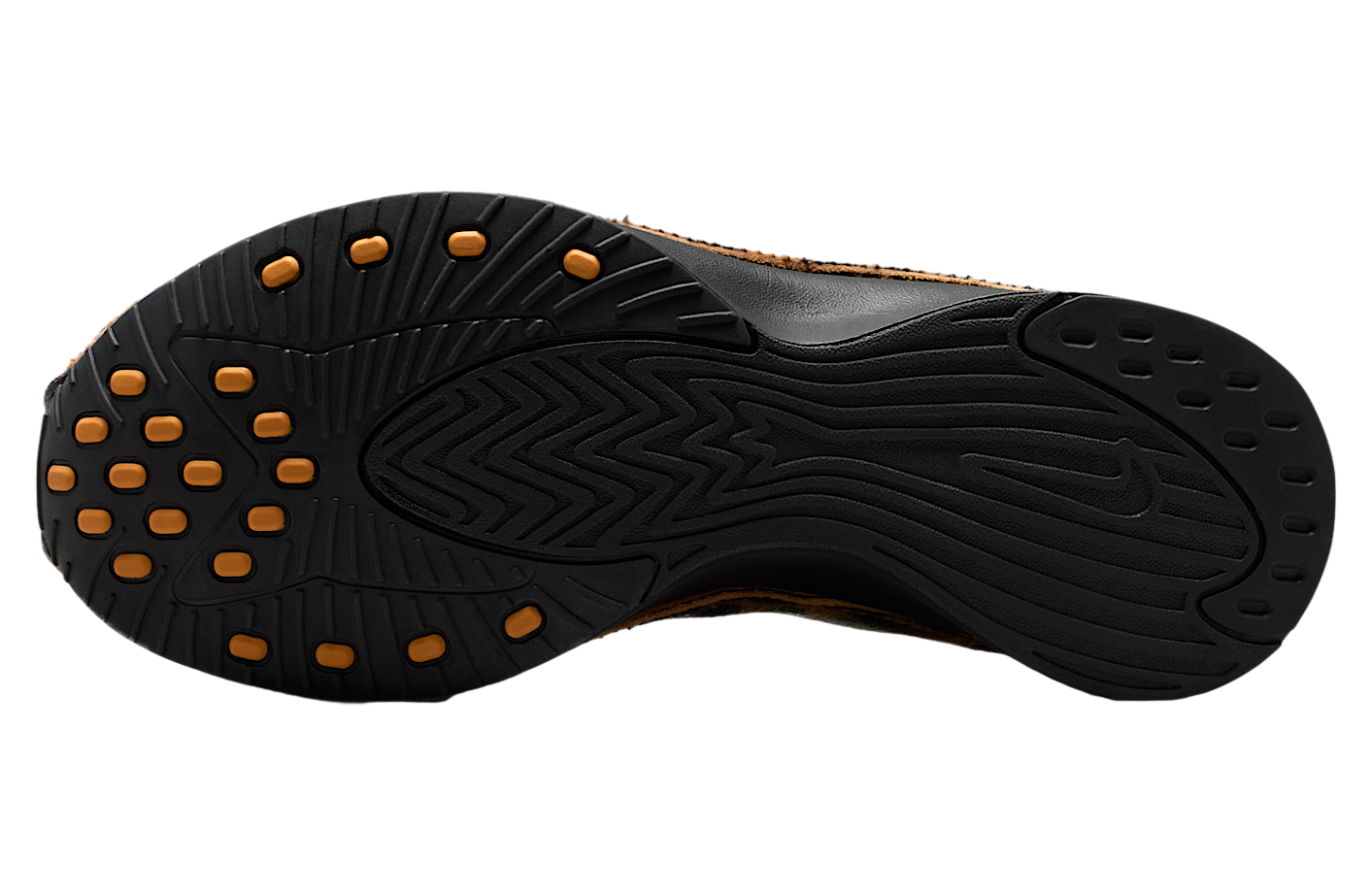 Nike Air Superfly LX Pony Hair Leather WMNS Flax / Black