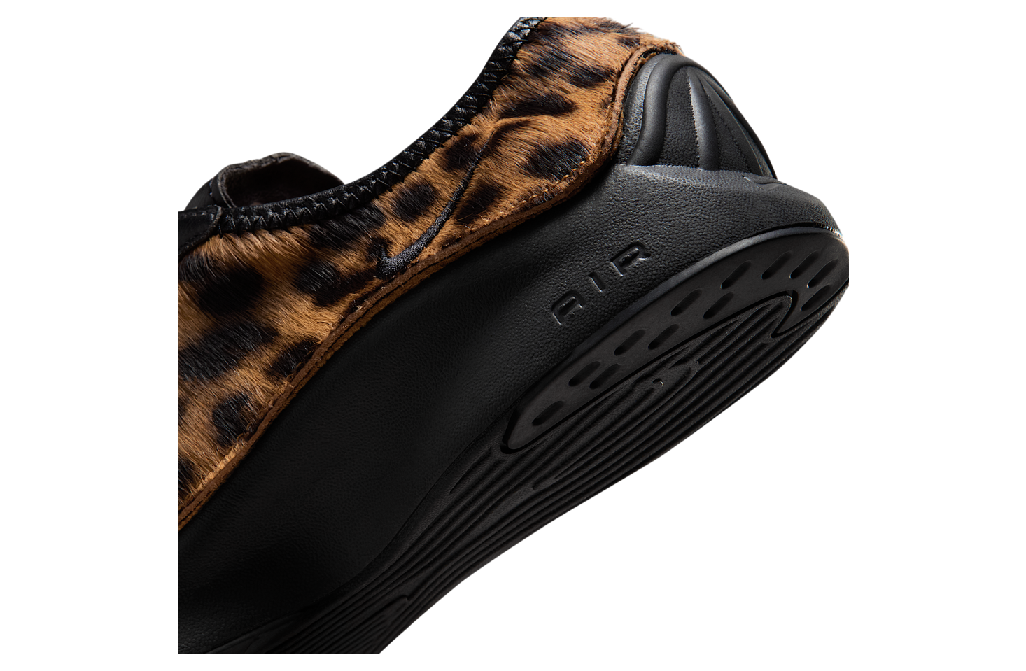 Nike Air Superfly LX Pony Hair Leather WMNS Flax / Black