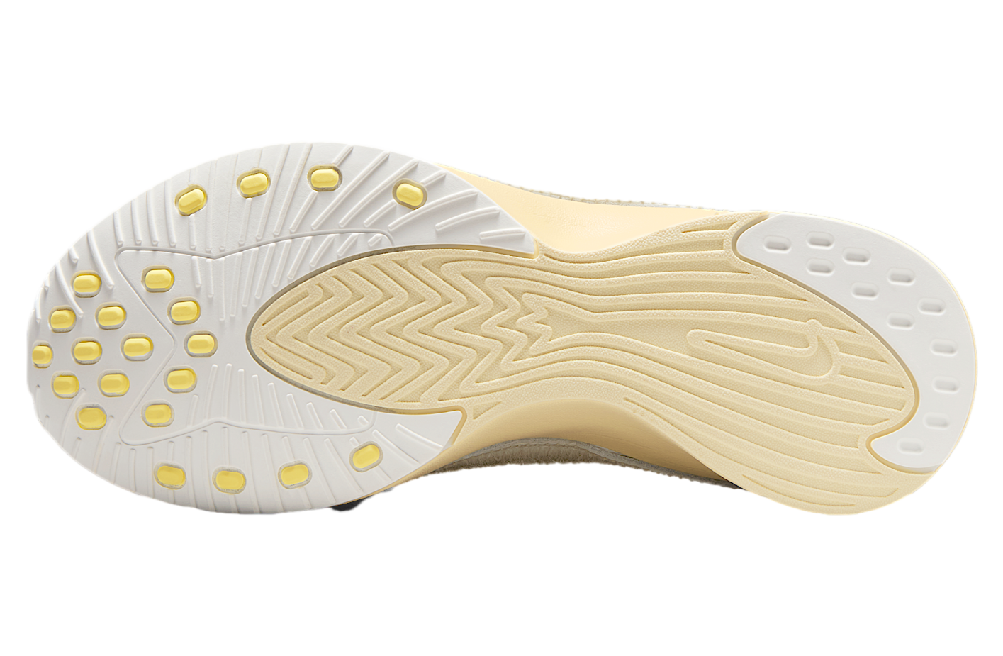 Nike Air Superfly Lx Wmns Sail / Soft Yellow
