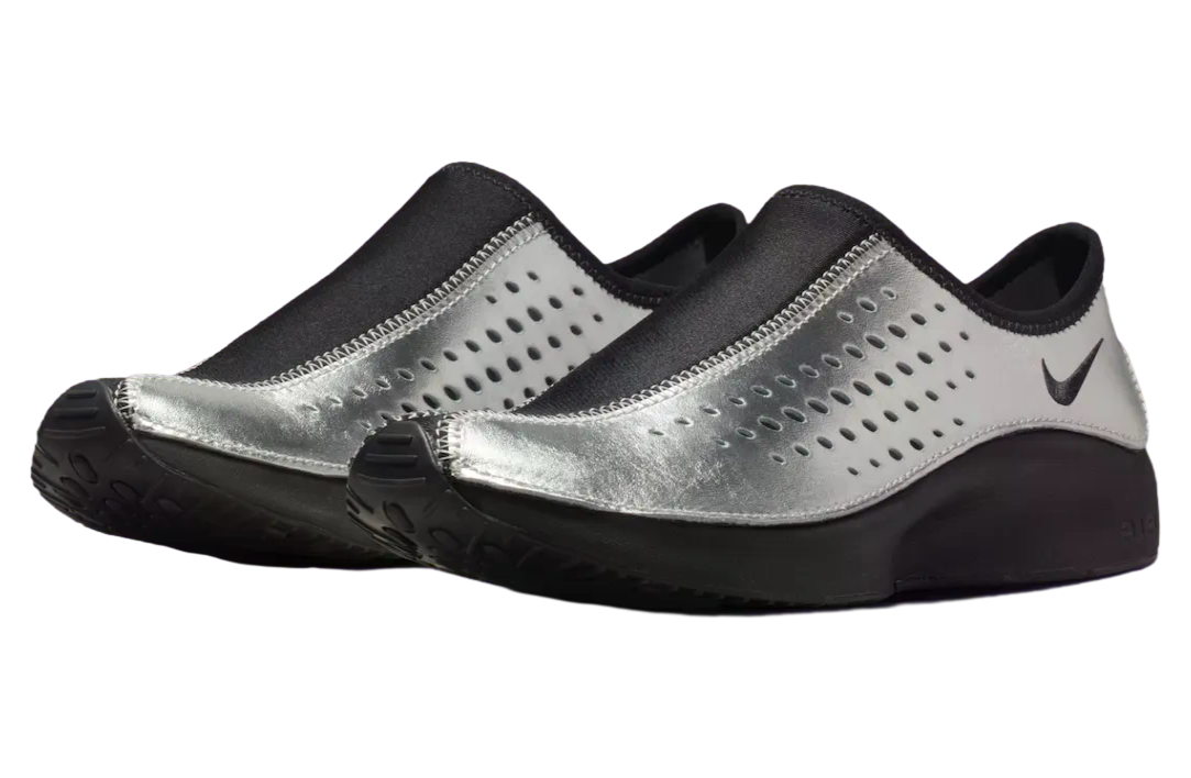 Nike Air Superfly Moc WMNS Metallic Silver / Black