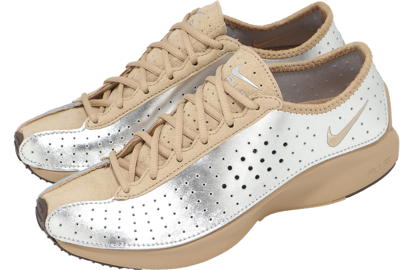 Nike Air Superfly WMNS Elm / Metallic Silver