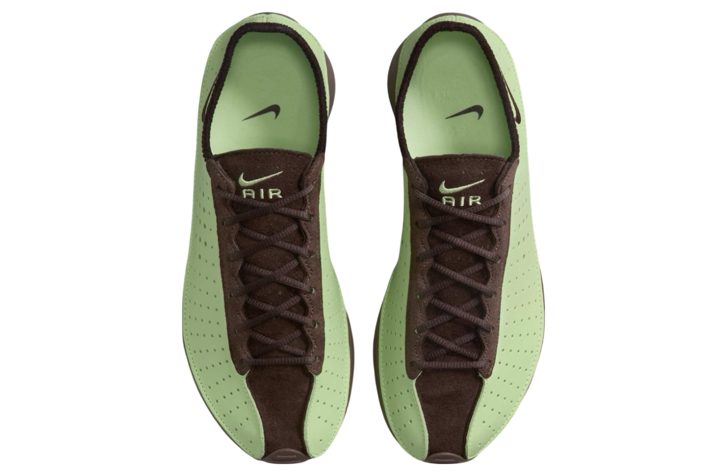 Nike Air Superfly WMNS Lab Green / Baroque Brown