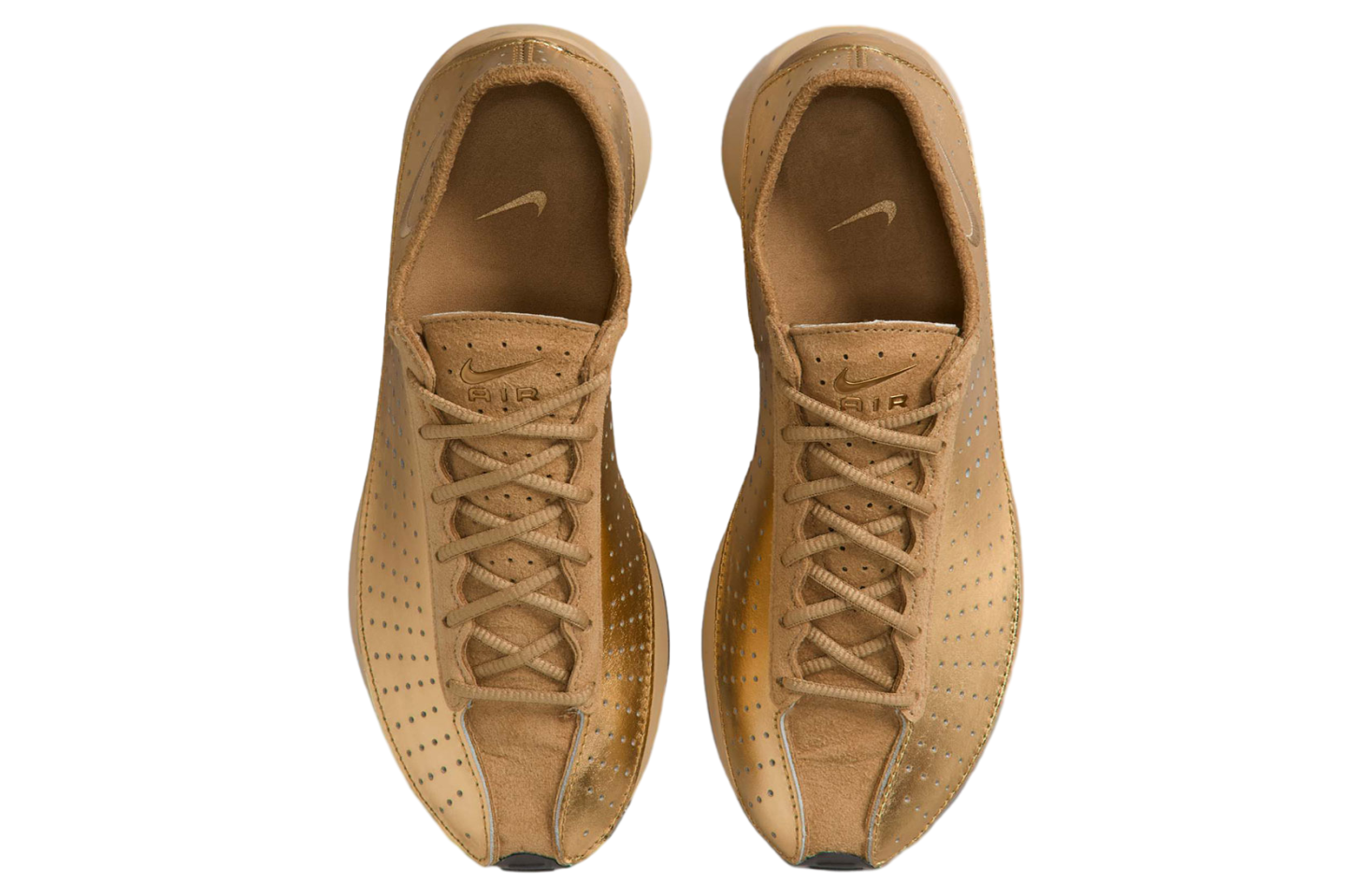 Nike Air Superfly Wmns Metallic Gold