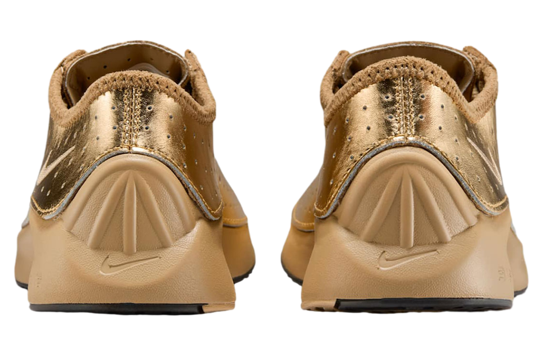 Nike Air Superfly Wmns Metallic Gold
