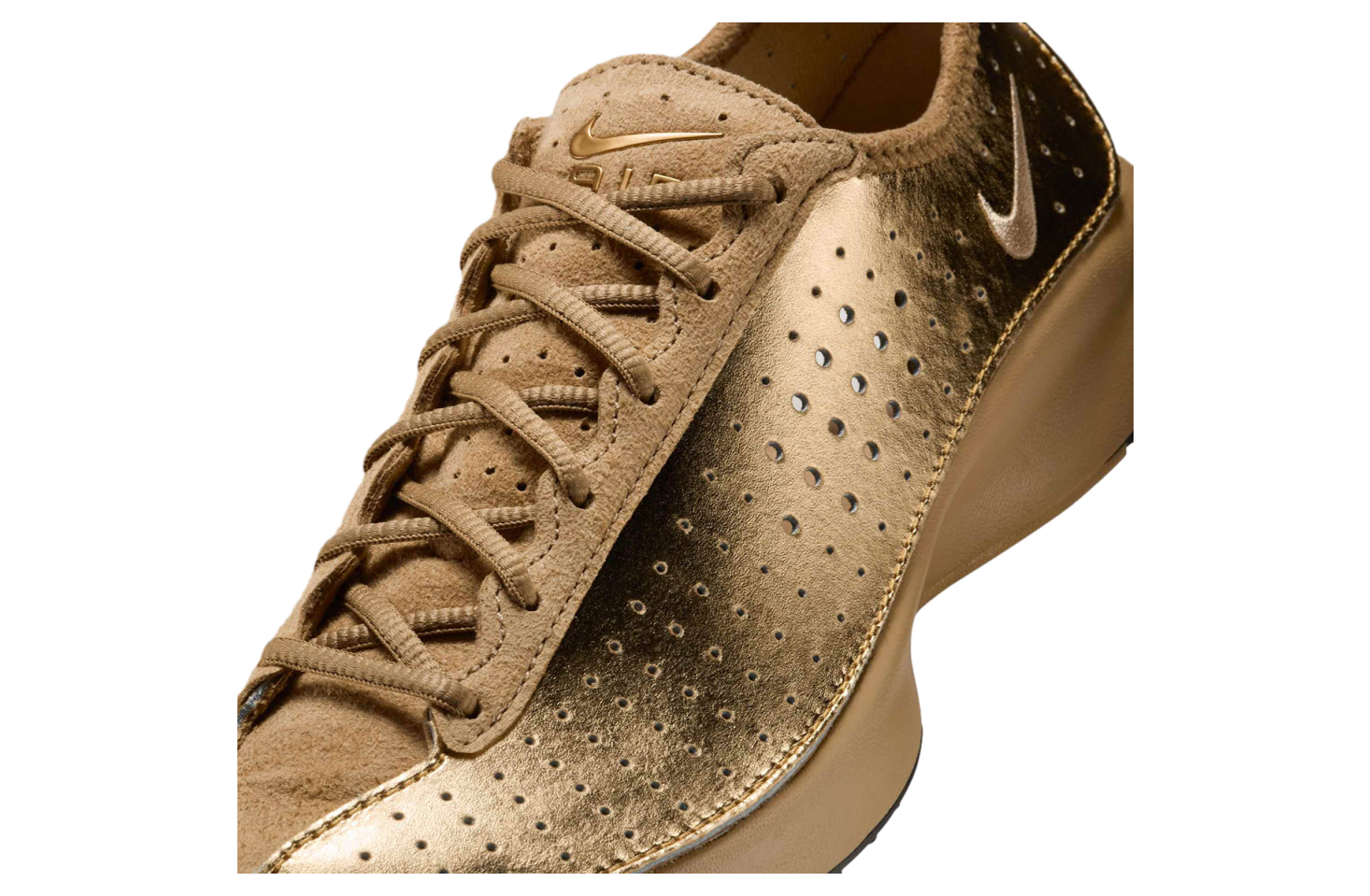 Nike Air Superfly Wmns Metallic Gold