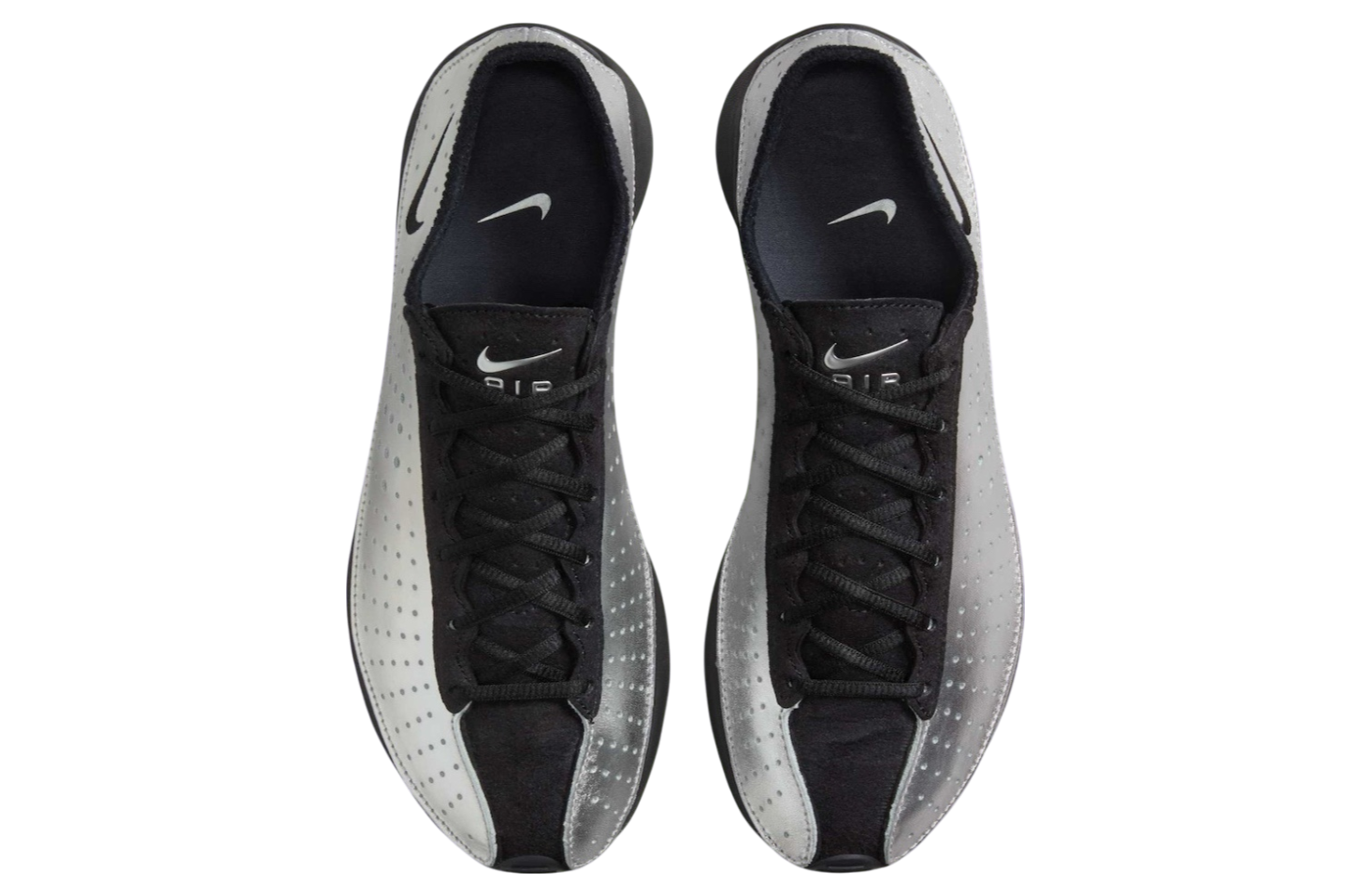 Nike Air Superfly WMNS Metallic Silver / Black