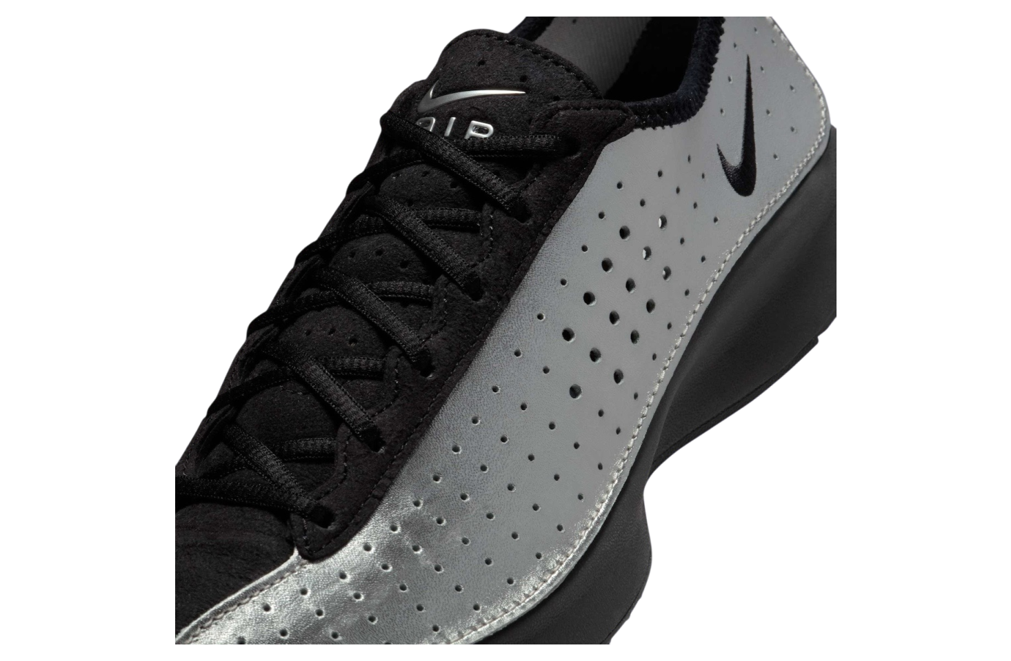 Nike Air Superfly WMNS Metallic Silver / Black