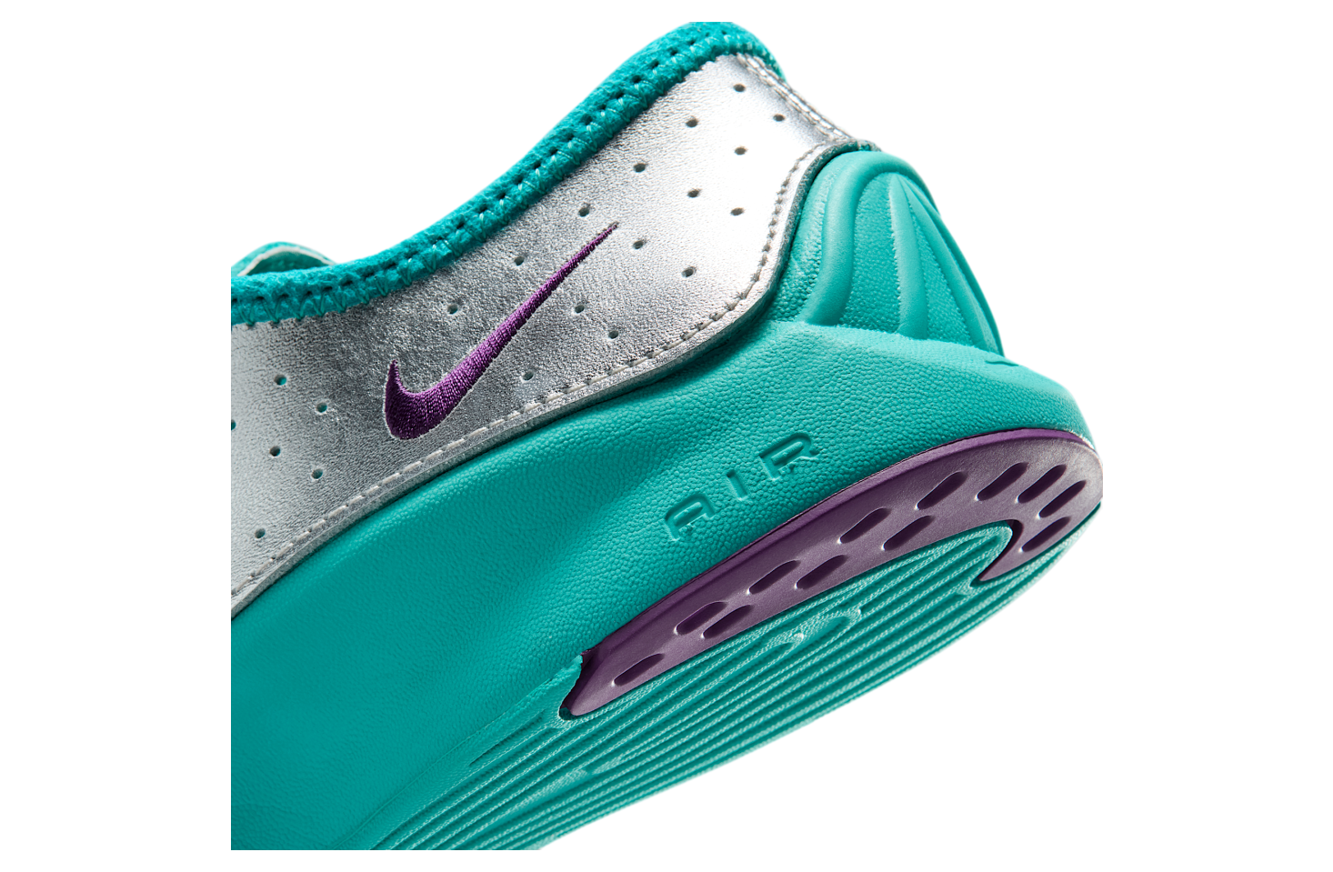 Nike Air Superfly WMNS Metallic Silver / Cabana