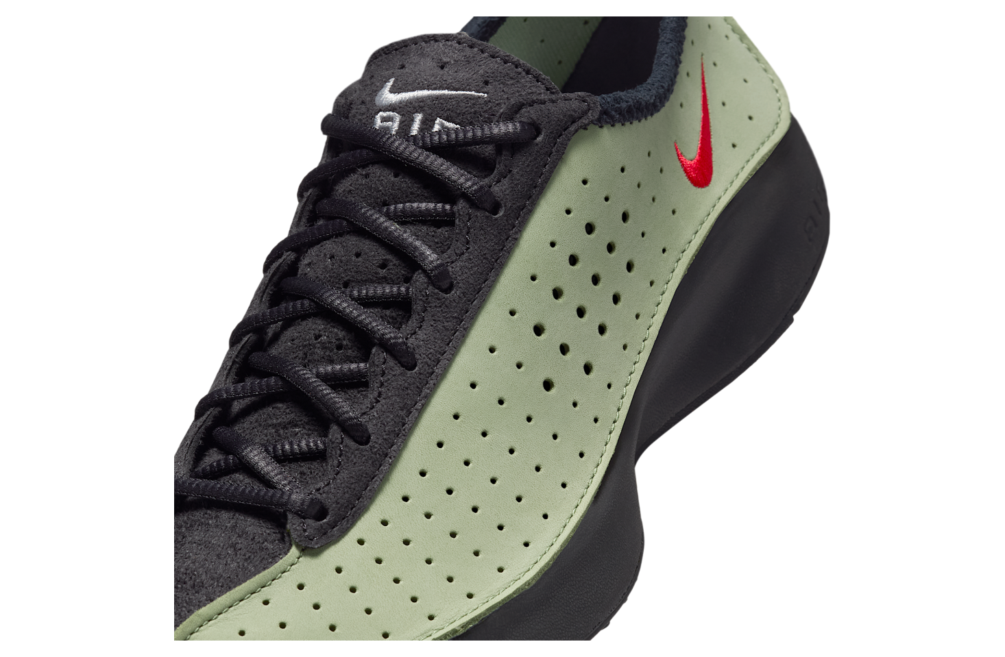 Nike Air Superfly WMNS Oil Green / Black - Jul 2025 - HQ7955