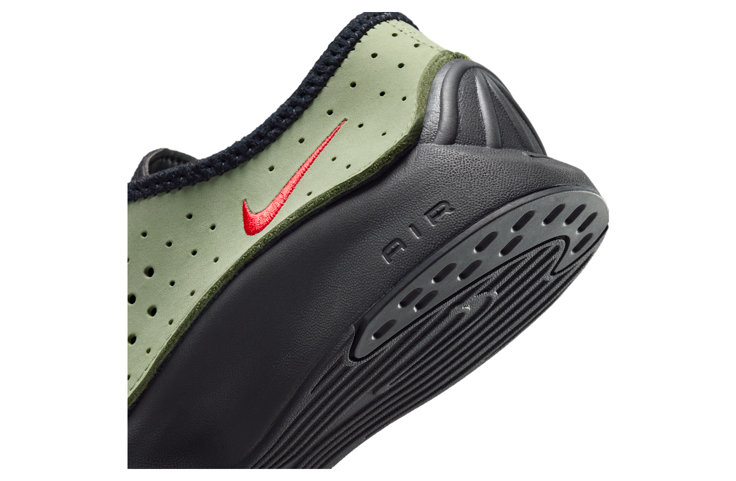 BUY Nike Air Superfly WMNS Oil Green / Black | Kixify