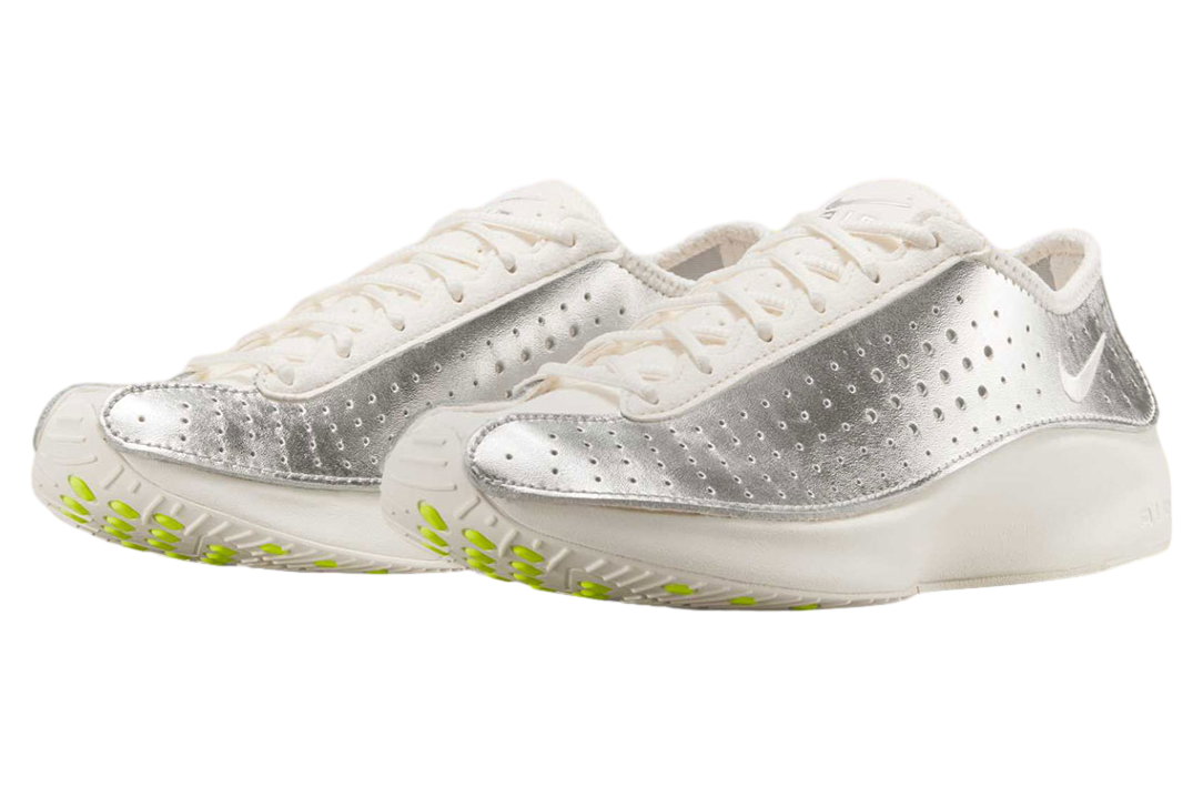 Nike Air Superfly WMNS Pale Ivory / Metallic Silver