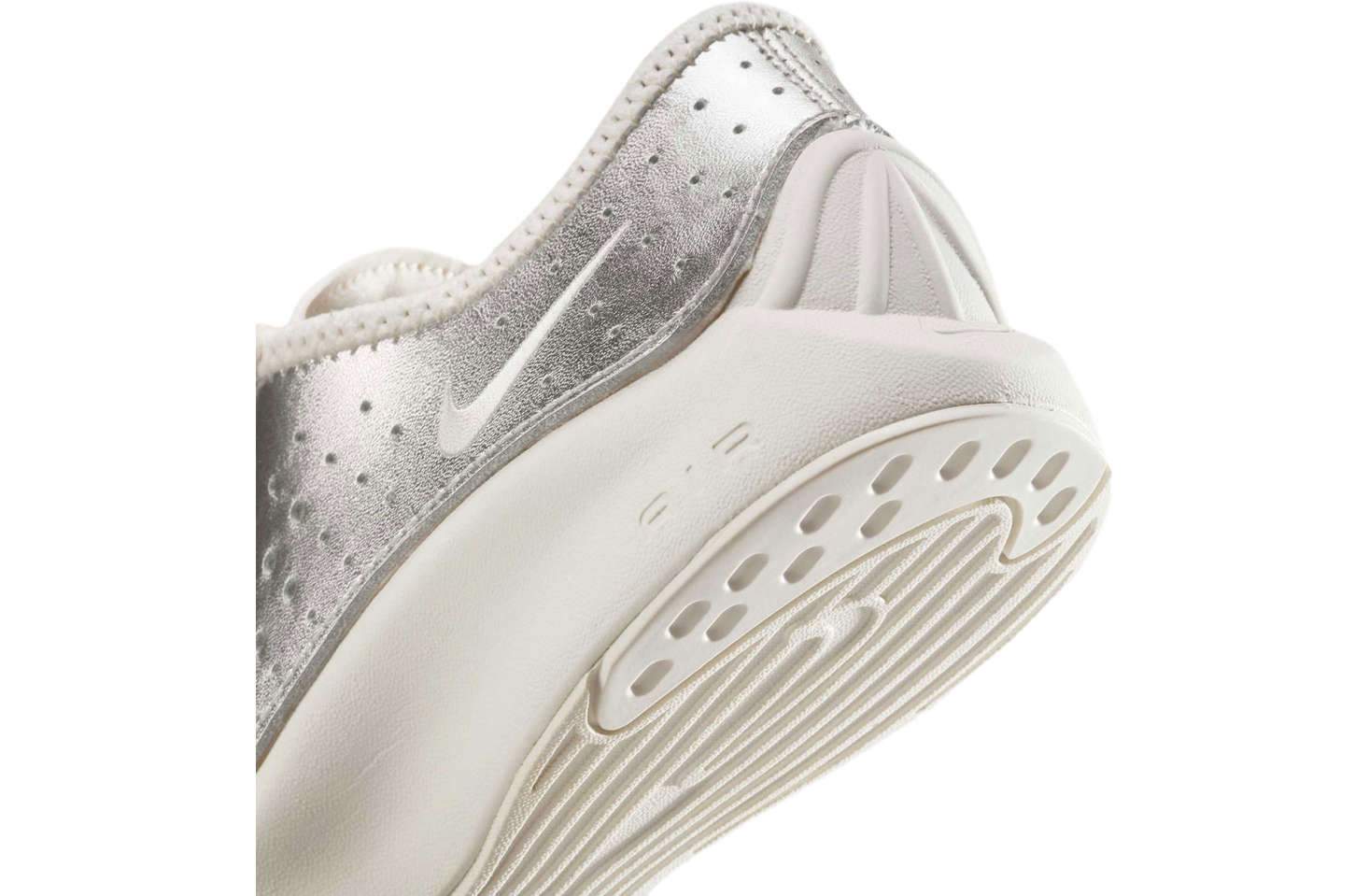 Nike Air Superfly WMNS Pale Ivory / Metallic Silver