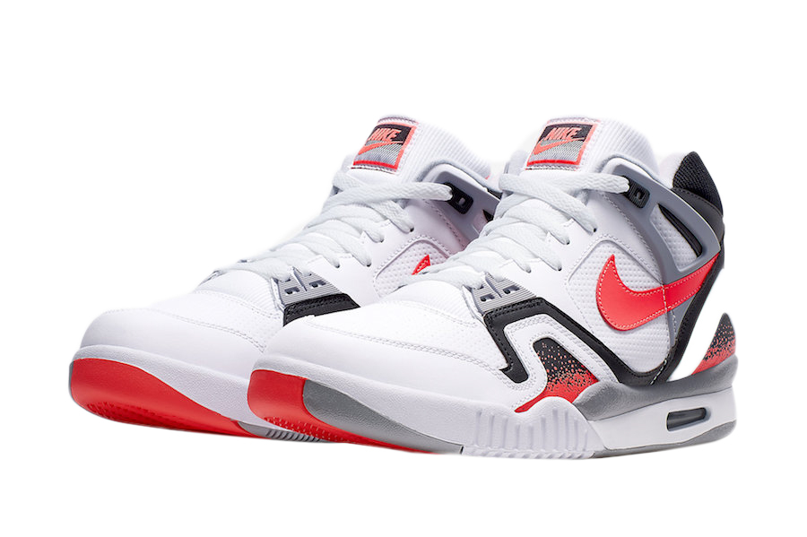 Nike Air Tech Challenge 2 Hot Lava - May 2019 - CJ1437-100