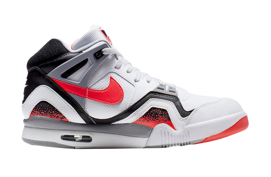 Nike Air Tech Challenge 2 Hot Lava