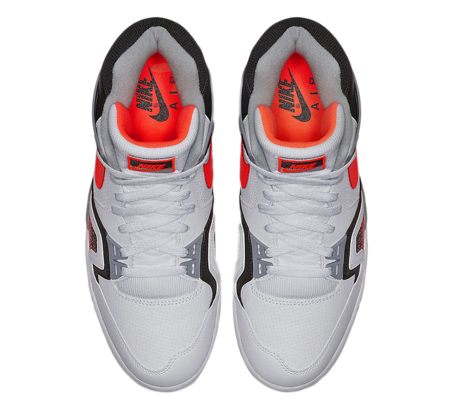 Nike Air Tech Challenge 2 Hot Lava - May 2019 - CJ1437-100