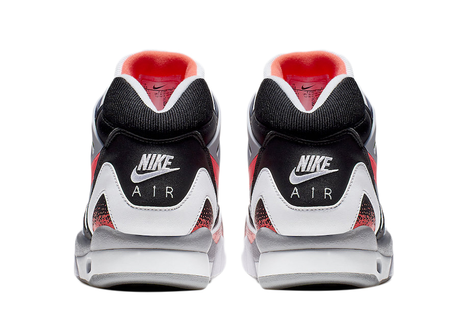 Nike Air Tech Challenge 2 Hot Lava