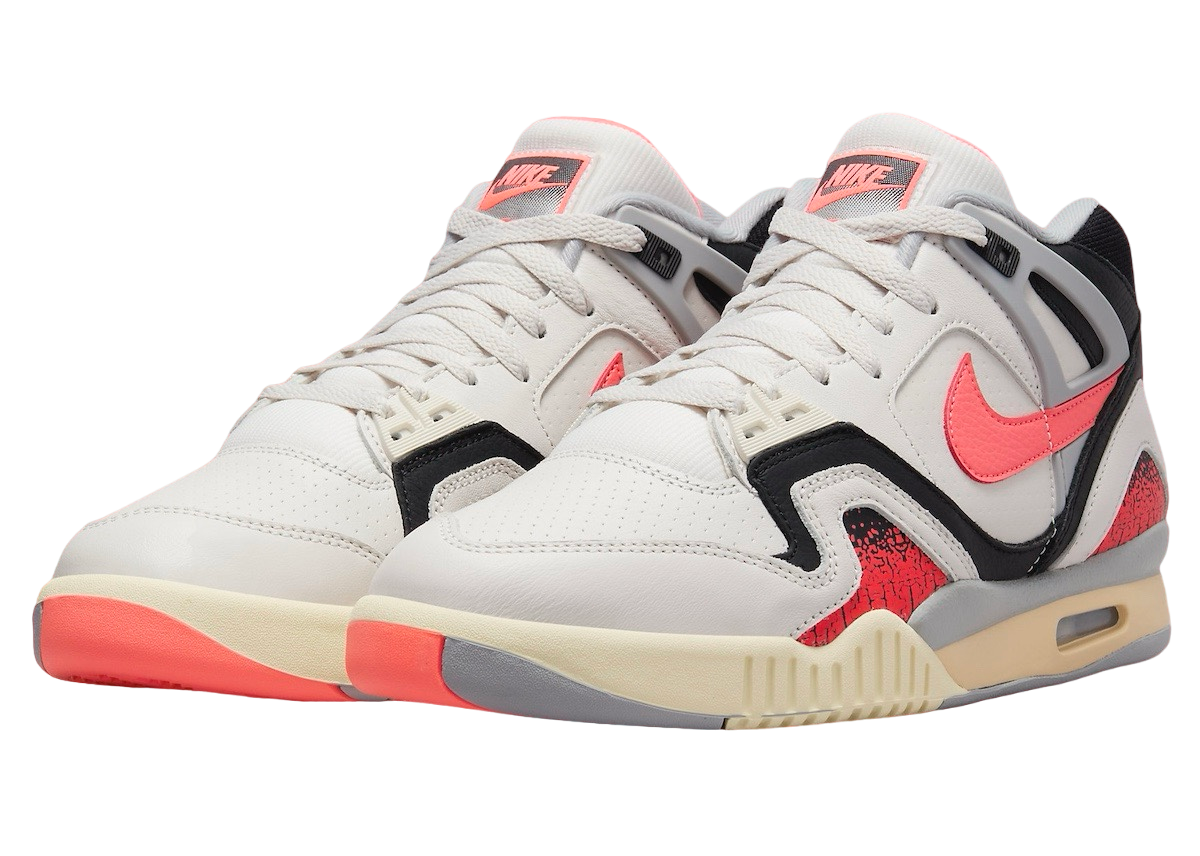 Nike Air Tech Challenge 2 Hot Lava 2024