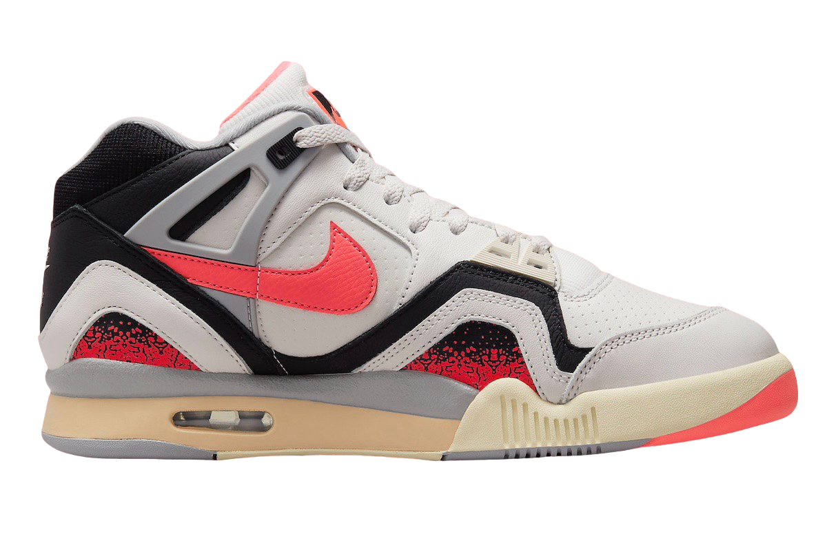 Nike Air Tech Challenge 2 Hot Lava 2024