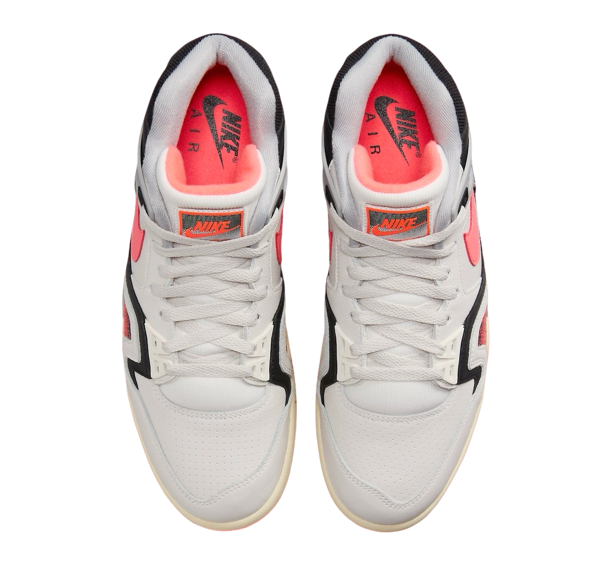 Nike Air Tech Challenge 2 Hot Lava 2024