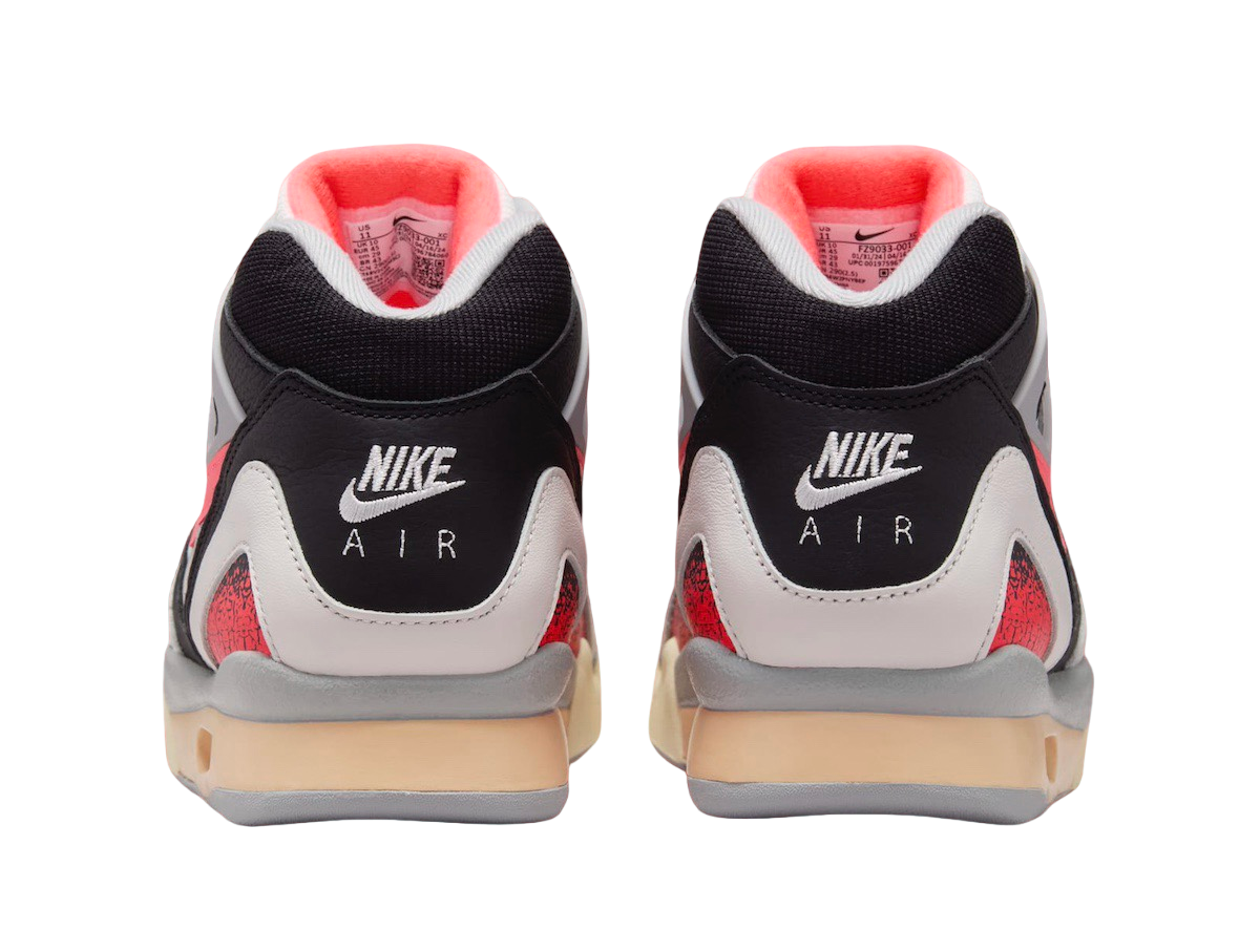 Nike Air Tech Challenge 2 Hot Lava 2024