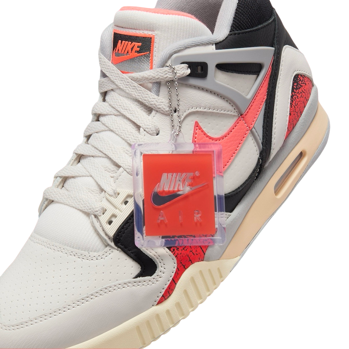 Nike Air Tech Challenge 2 Hot Lava 2024