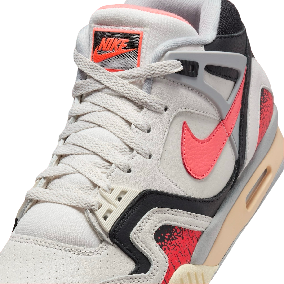 Nike Air Tech Challenge 2 Hot Lava 2024