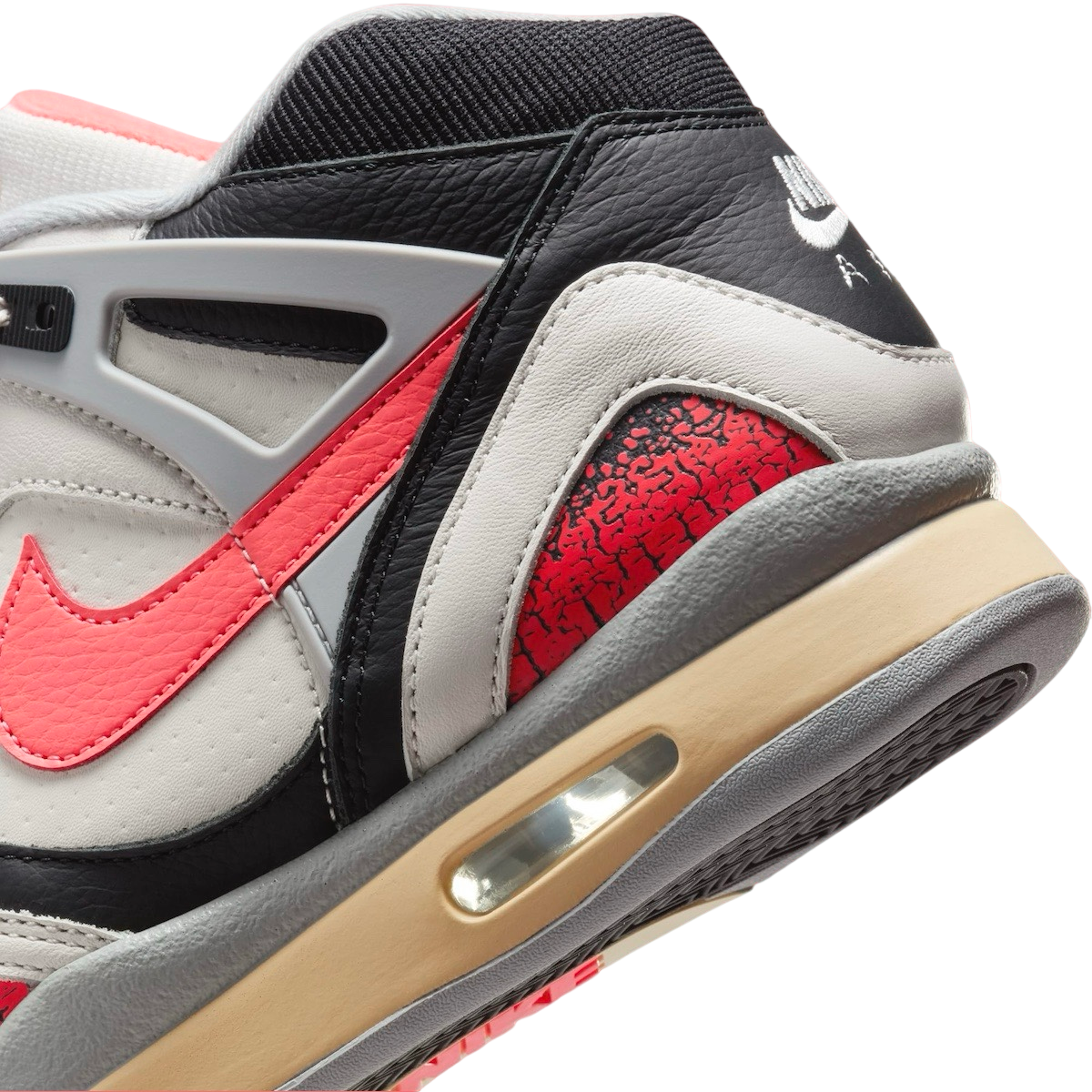 Nike Air Tech Challenge 2 Hot Lava 2024