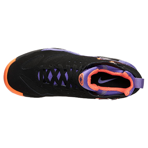 Nike Air Tech Challenge Huarache - Black / Court Purple 630957002