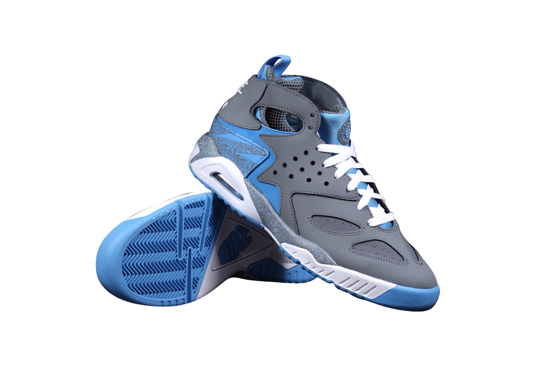 Nike Air Tech Challenge Huarache - Cool Grey 630957001