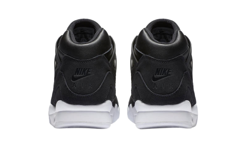 Nike Air Tech Challenge II Laser Black