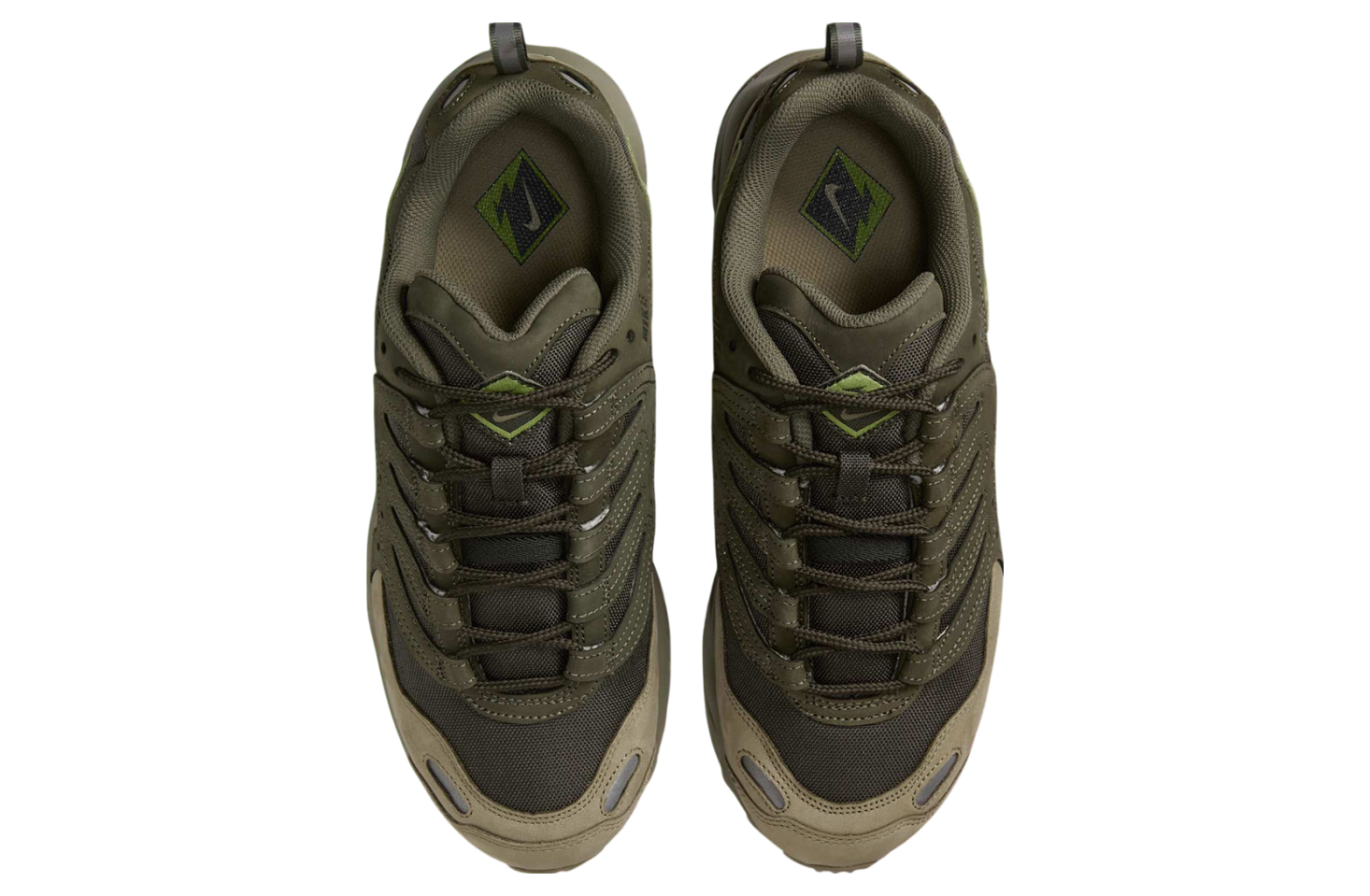 Nike Air Terra Humara Olive / Green