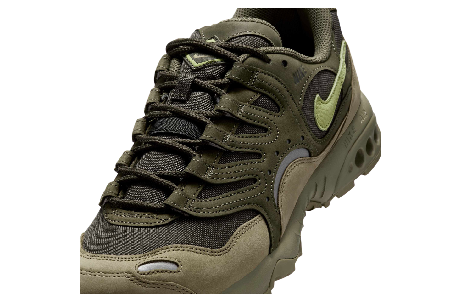 Nike Air Terra Humara Olive / Green