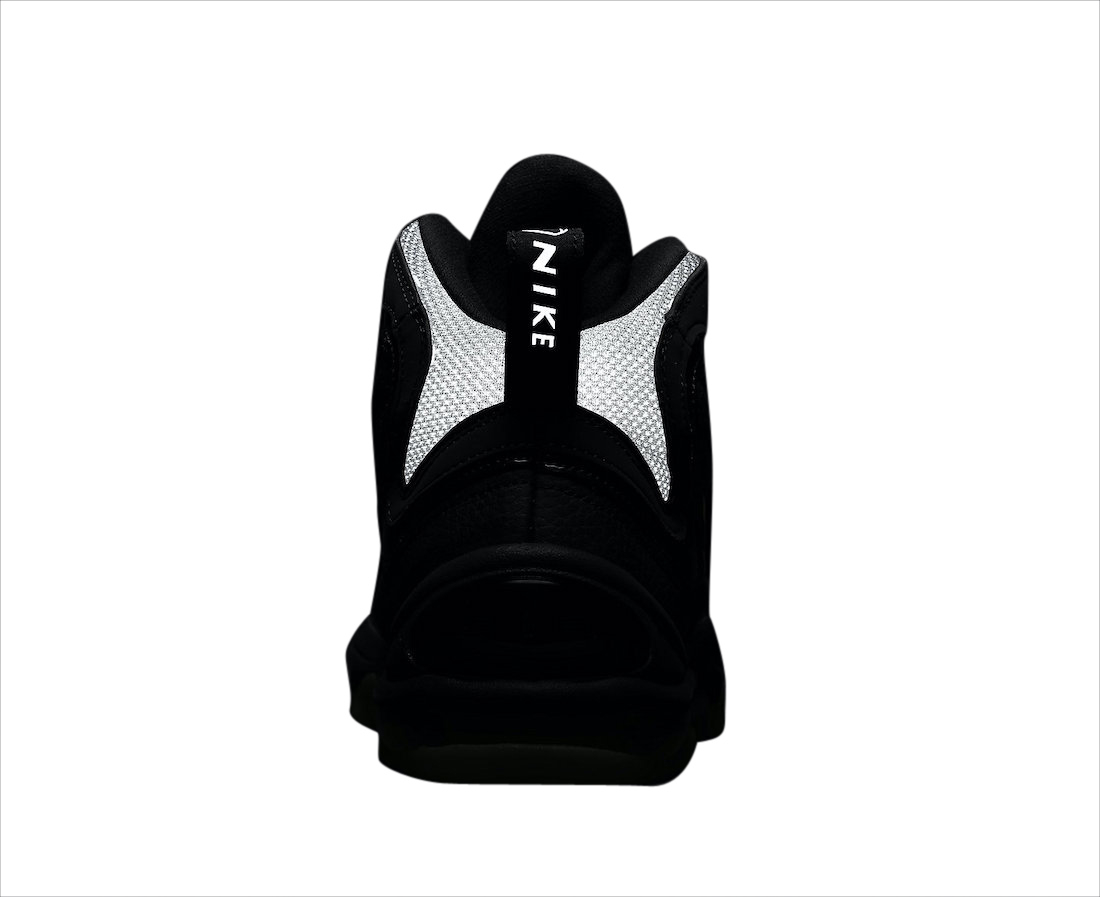 Nike Air Total Max Uptempo OG Black Volt DA2339-001