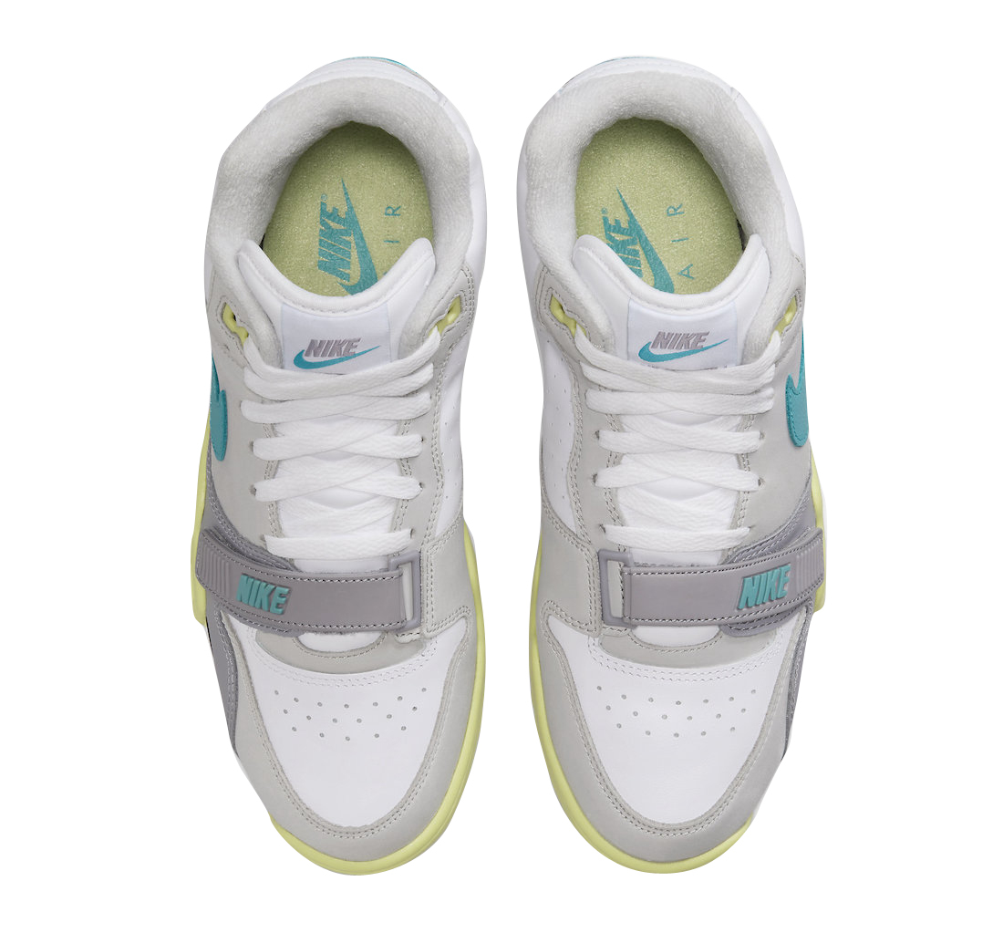 Nike Air Trainer 1 Citron