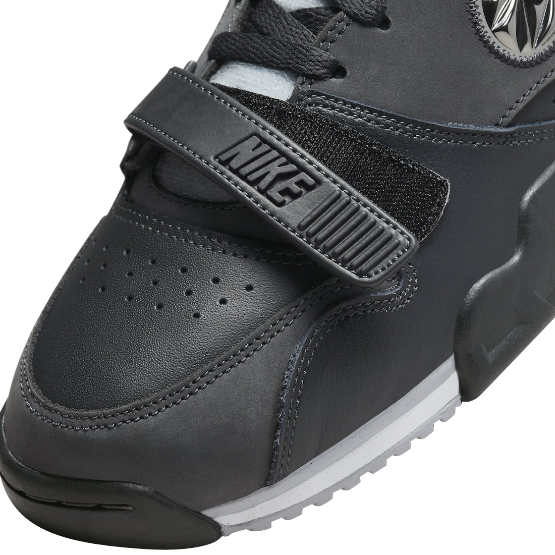 Nike Air Trainer 1 Super Bowl LVIII Black