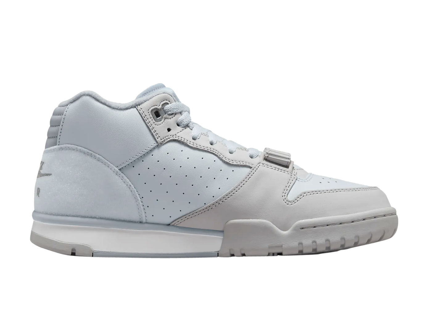 Nike Air Trainer 1 Super Bowl LVIII Pure Platinum FJ6195-002