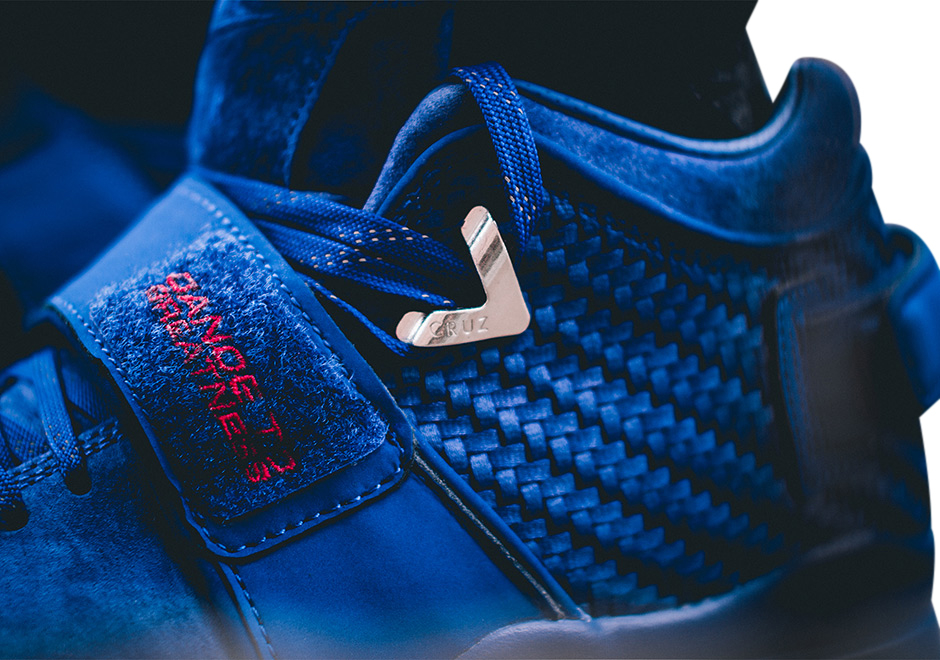 Nike Air Trainer Cruz - Rush Blue