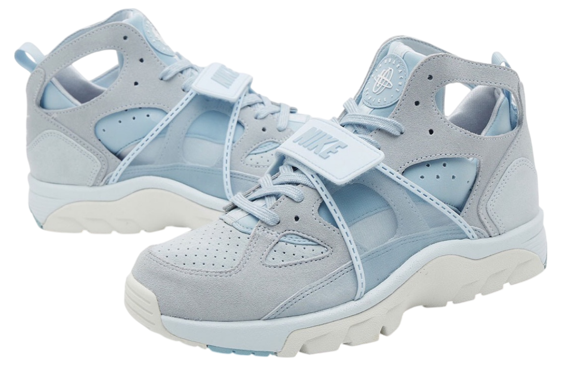 Nike Air Trainer Huarache Blue Tint / Light Armory Blue