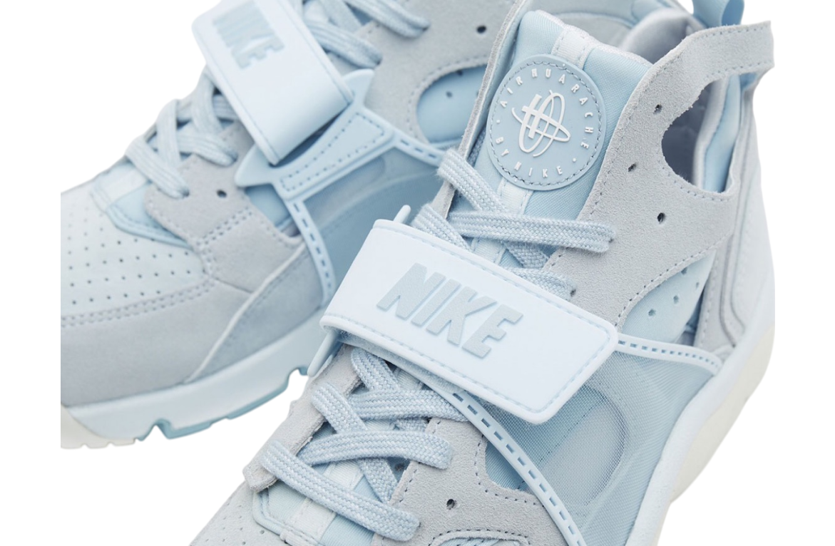 Nike Air Trainer Huarache Blue Tint / Light Armory Blue