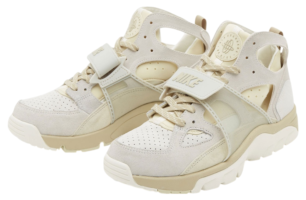 Nike Air Trainer Huarache Sail / Light Khaki