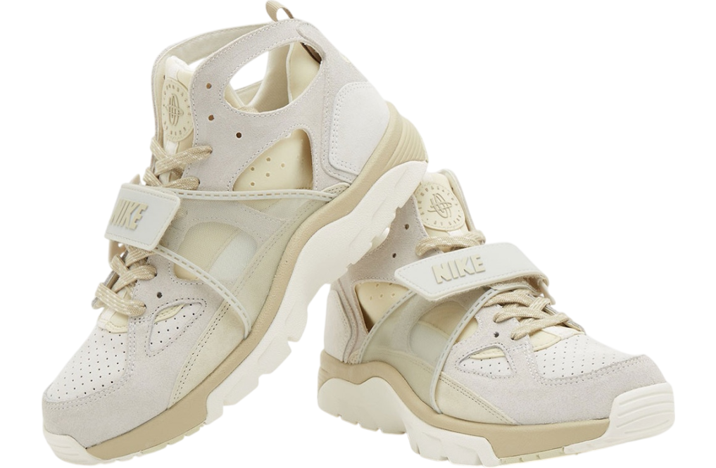 Nike Air Trainer Huarache Sail / Light Khaki