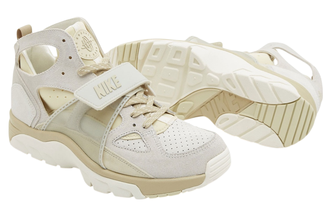 Nike Air Trainer Huarache Sail / Light Khaki