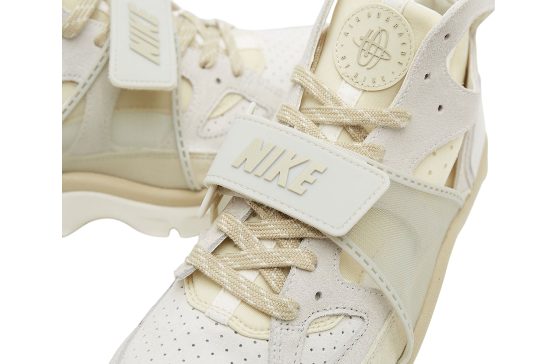 Nike Air Trainer Huarache Sail / Light Khaki