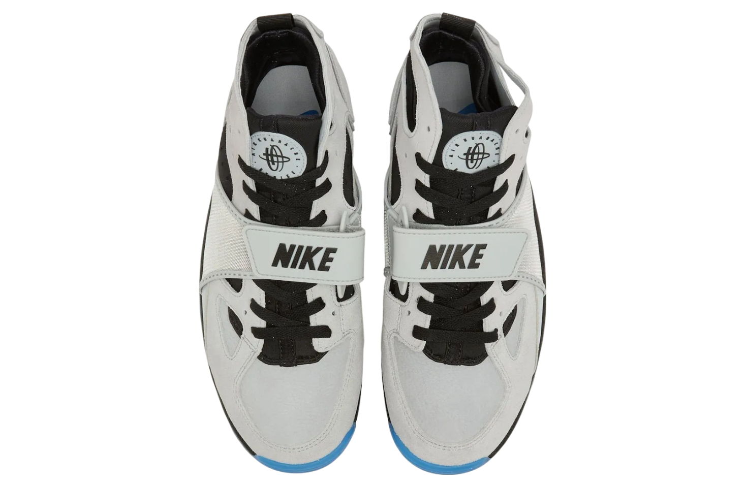 Nike Air Trainer Huarache Wolf Grey / Star Blue