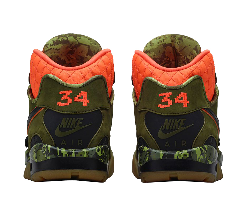 Nike Air Trainer SC 2 "Faded Olive" 637804300