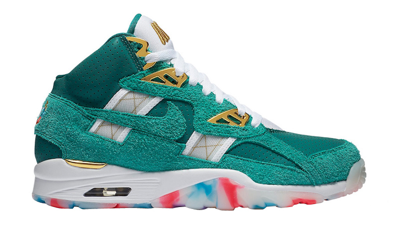 Nike Air Trainer SC High - 1996 Olympics