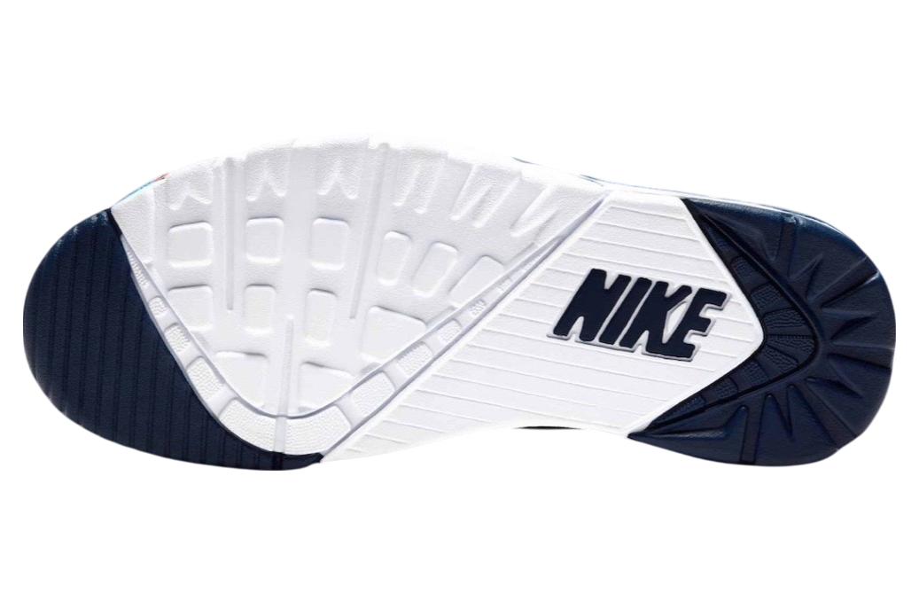 Nike Air Trainer Sc High Los Angeles Rams Blue Void / Blue Fury