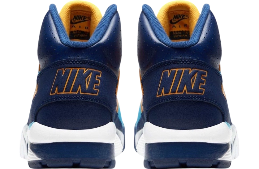 Nike Air Trainer Sc High Los Angeles Rams Blue Void / Blue Fury