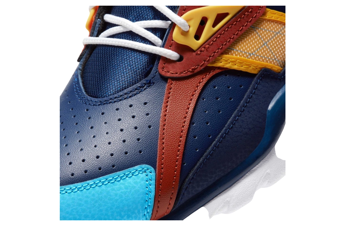 Nike Air Trainer Sc High Los Angeles Rams Blue Void / Blue Fury