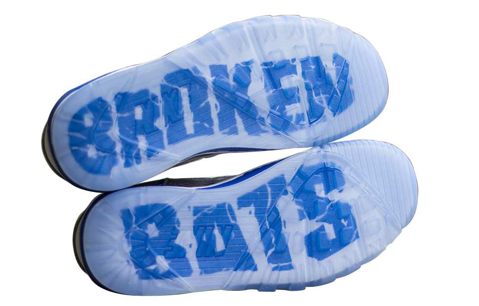 BUY Nike Air Trainer SC High Premium - Broken Bats | Kixify 